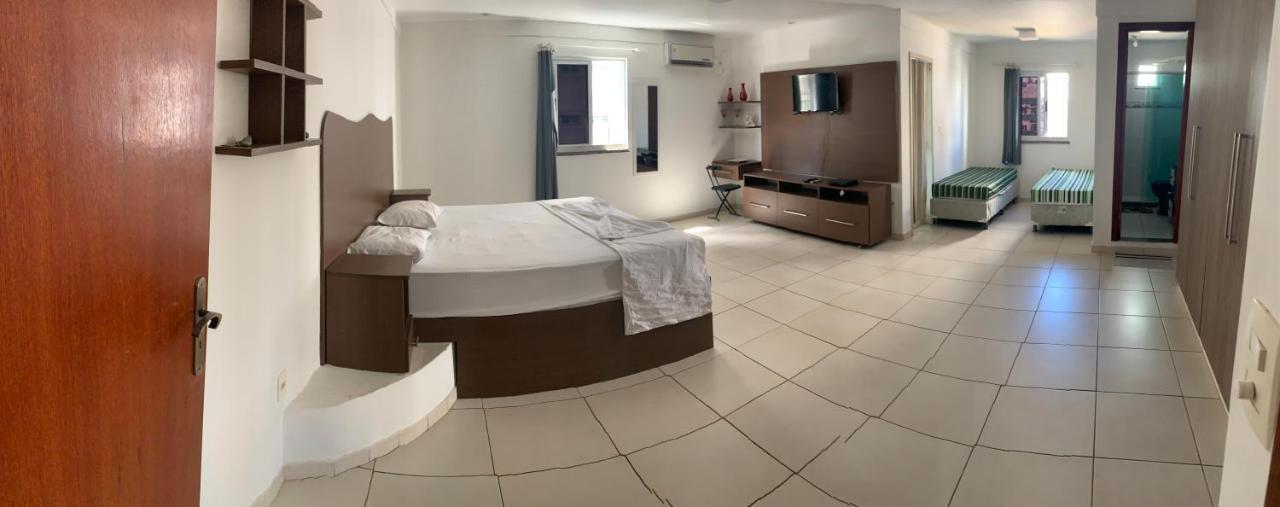 Porto Das Palmeiras Hostel Salvador Ngoại thất bức ảnh