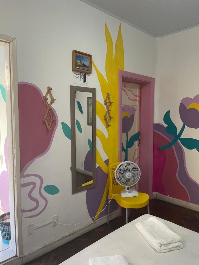Porto Das Palmeiras Hostel Salvador Ngoại thất bức ảnh