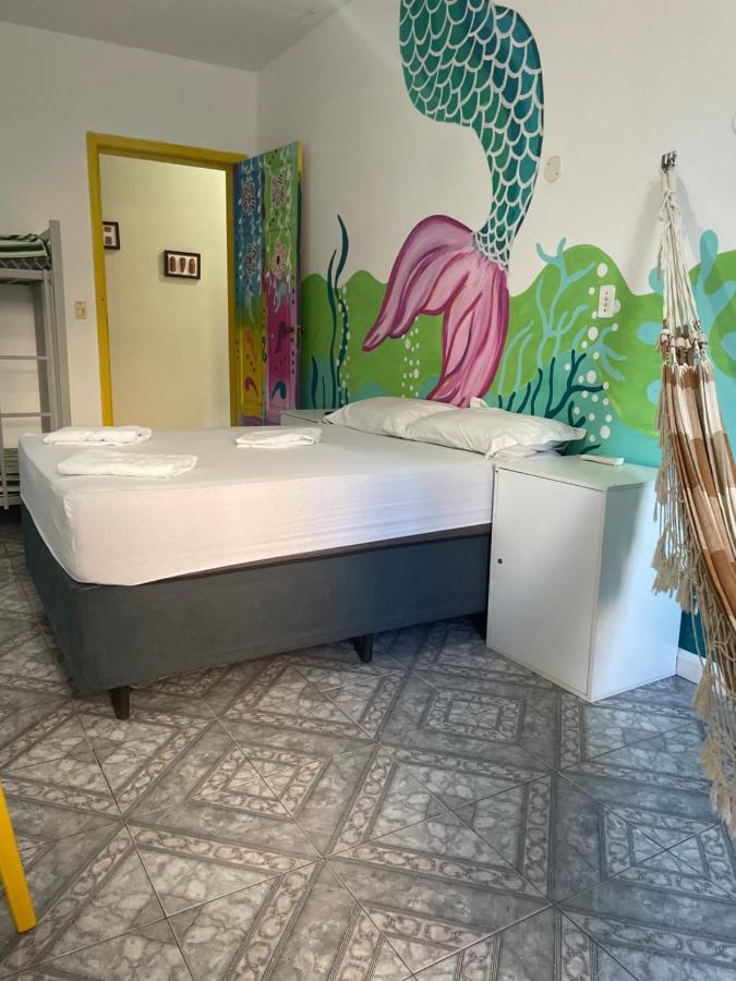 Porto Das Palmeiras Hostel Salvador Ngoại thất bức ảnh