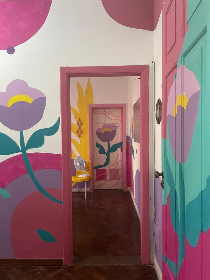 Porto Das Palmeiras Hostel Salvador Ngoại thất bức ảnh