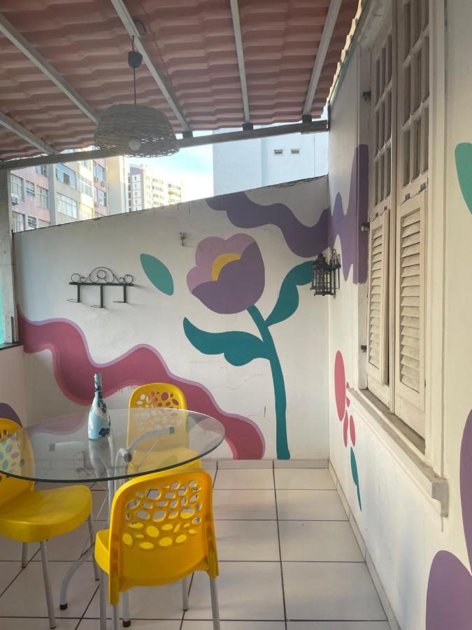 Porto Das Palmeiras Hostel Salvador Ngoại thất bức ảnh