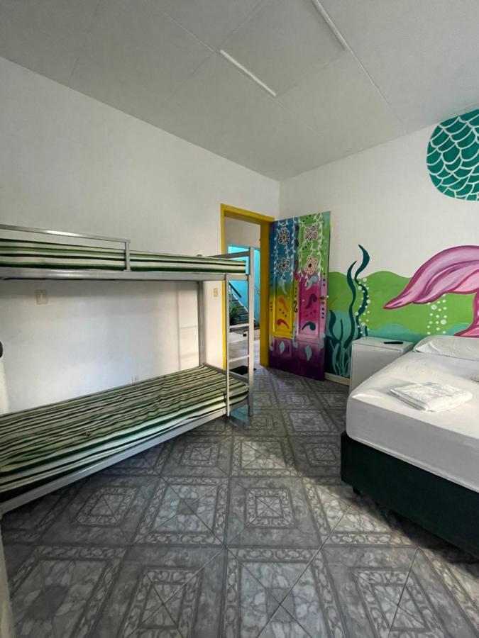 Porto Das Palmeiras Hostel Salvador Ngoại thất bức ảnh