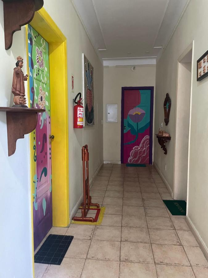 Porto Das Palmeiras Hostel Salvador Ngoại thất bức ảnh