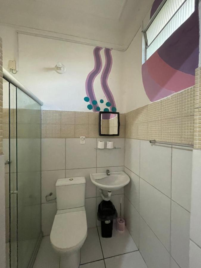 Porto Das Palmeiras Hostel Salvador Ngoại thất bức ảnh