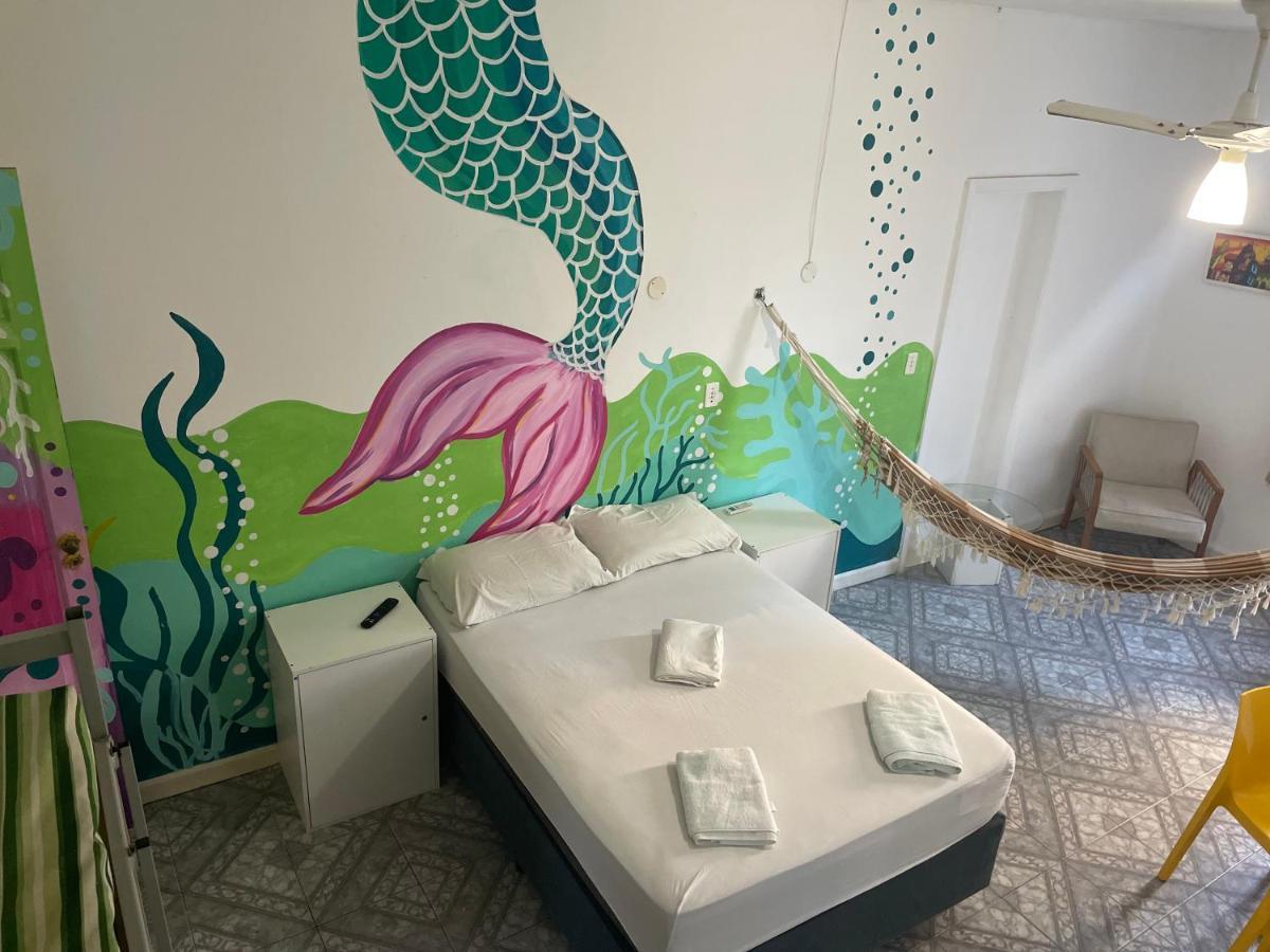 Porto Das Palmeiras Hostel Salvador Ngoại thất bức ảnh
