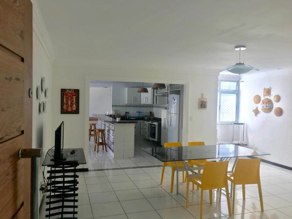 Porto Das Palmeiras Hostel Salvador Ngoại thất bức ảnh