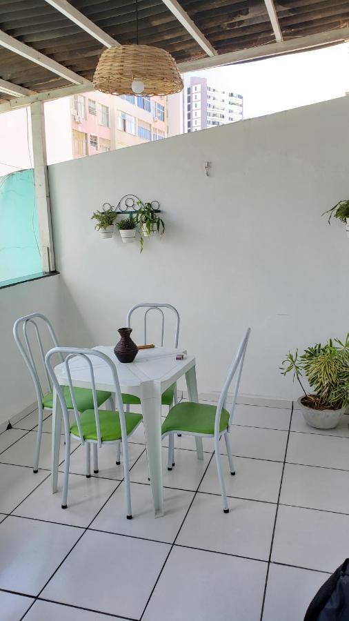 Porto Das Palmeiras Hostel Salvador Ngoại thất bức ảnh