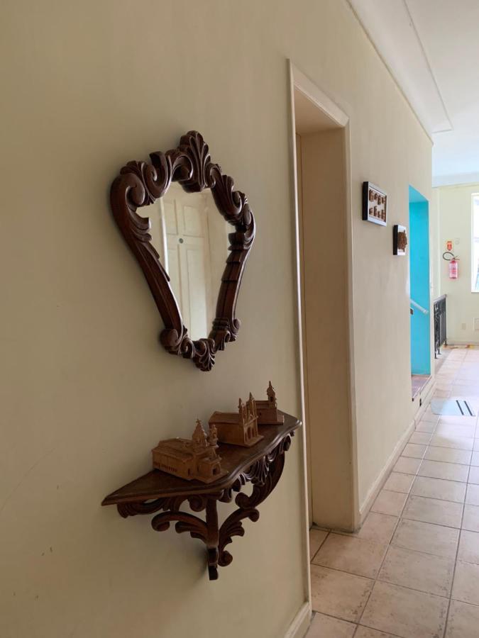 Porto Das Palmeiras Hostel Salvador Ngoại thất bức ảnh