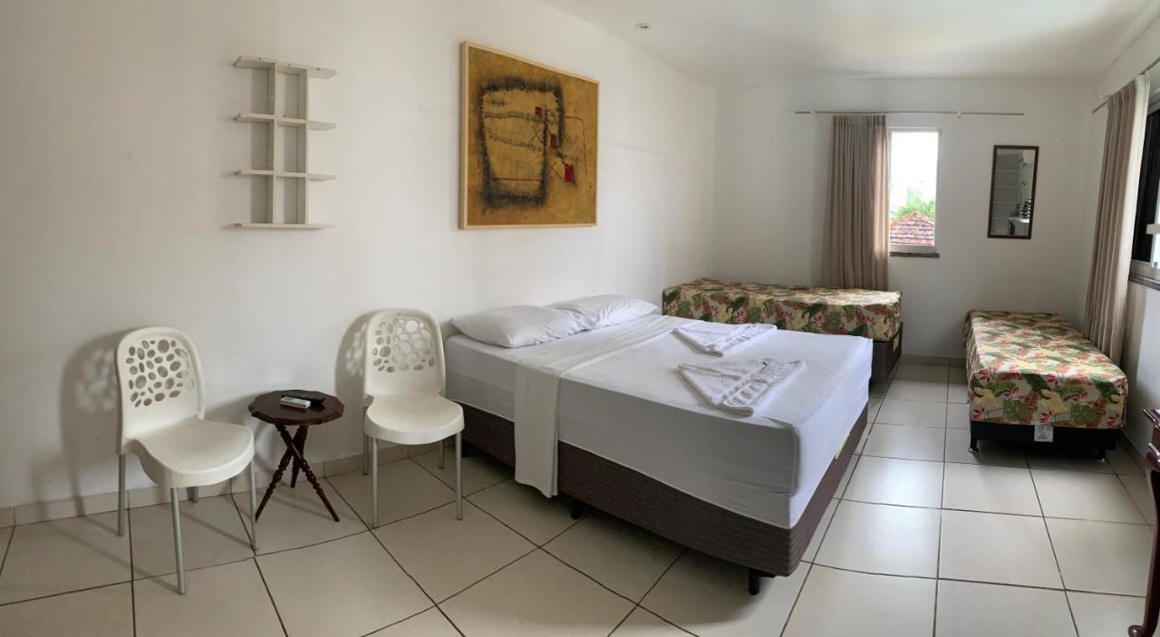 Porto Das Palmeiras Hostel Salvador Ngoại thất bức ảnh
