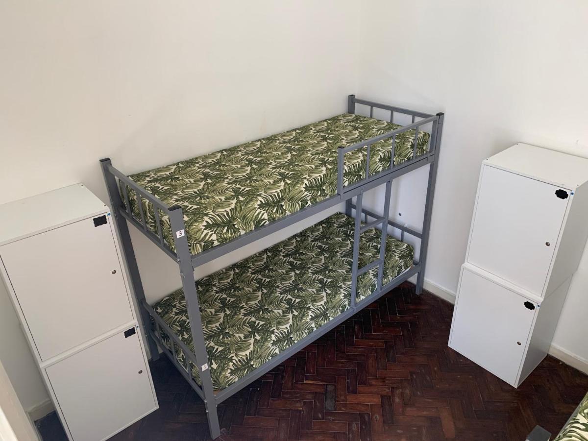 Porto Das Palmeiras Hostel Salvador Ngoại thất bức ảnh