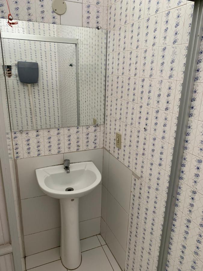 Porto Das Palmeiras Hostel Salvador Ngoại thất bức ảnh