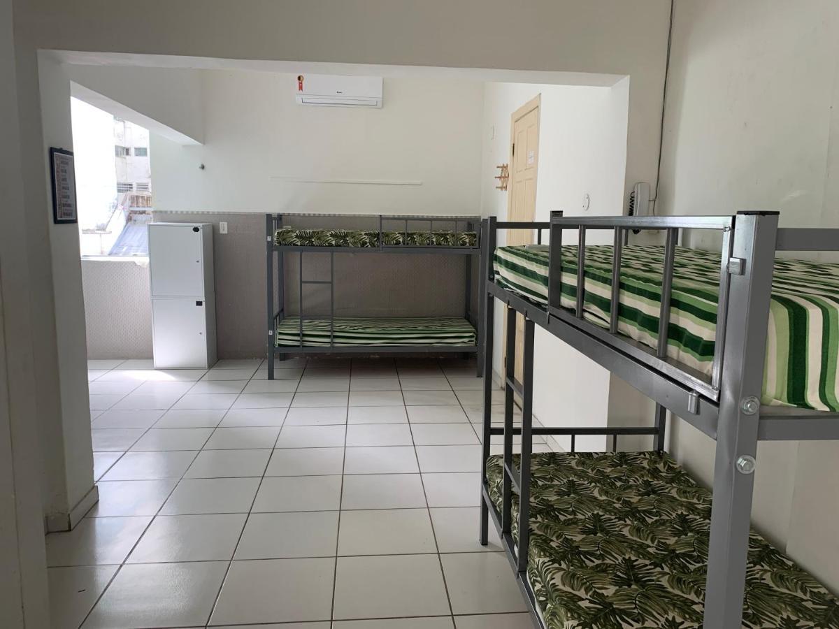 Porto Das Palmeiras Hostel Salvador Ngoại thất bức ảnh